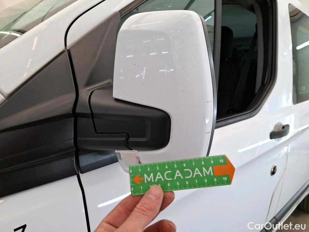  Ford  Transit FORD  Custom / 2018 / 4P / Fourgon tôlé 2.0 ECOB105 300 L1H1 CAB APP TREND BUS #68