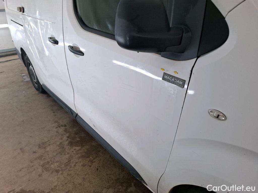  Citroen  Jumpy  Fourgon Business XL (L3) 2.0 BlueHDi 120CV BVM6 E6 #64