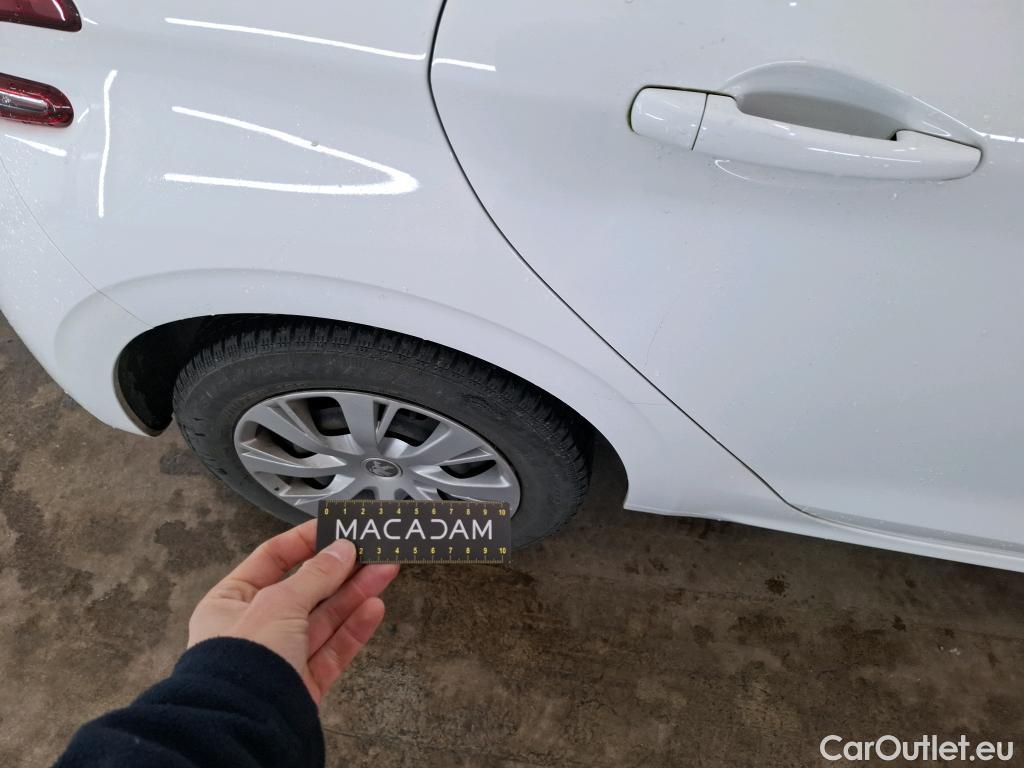  Peugeot  208  Affaire Premium Pack 1.5 HDi 100CV BVM5 E6dT #14