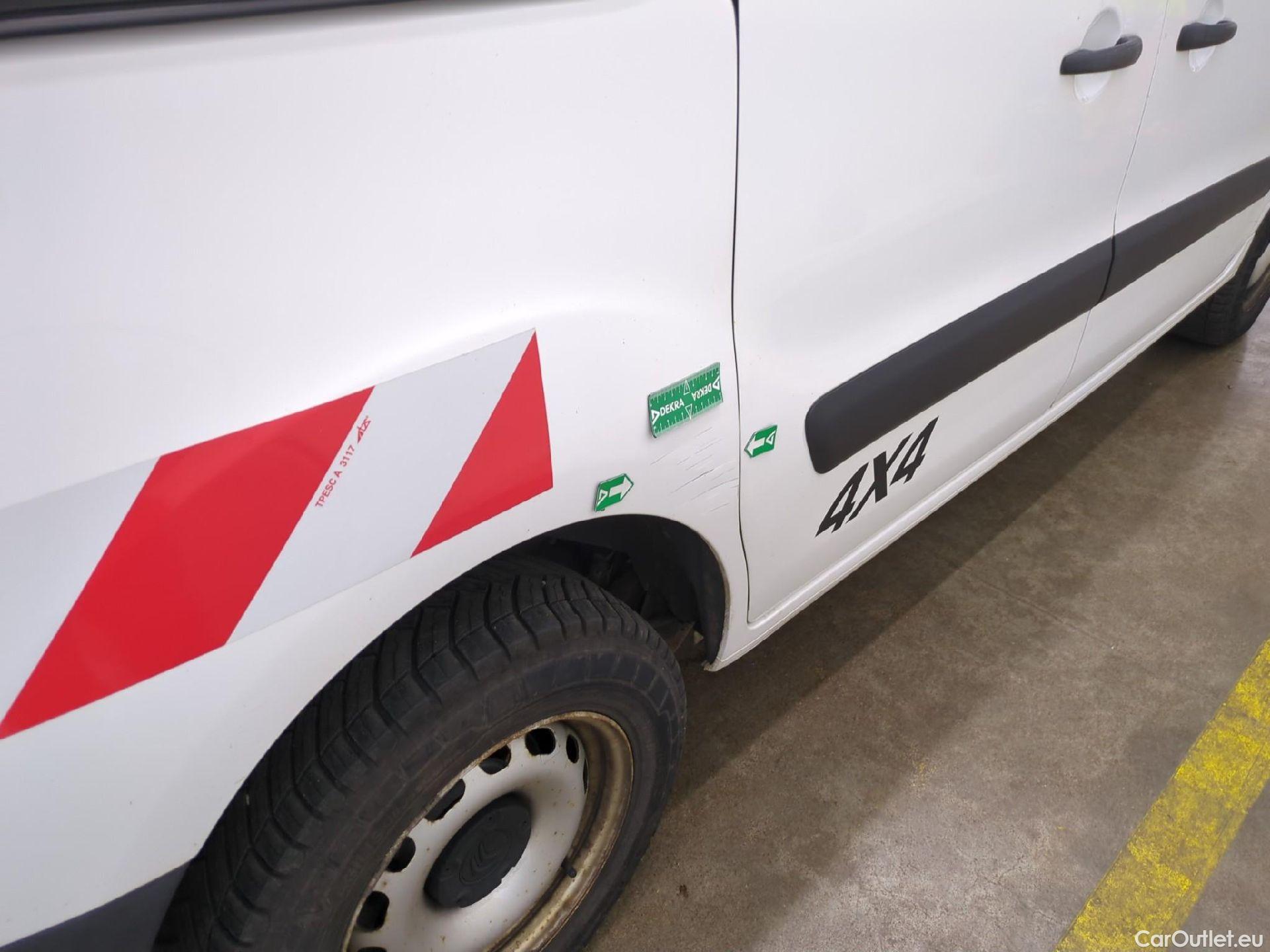  Citroen  Berlingo  Fourgon Club L1 (Court) 1.6 BlueHDi 100CV BVM5 E6 #14