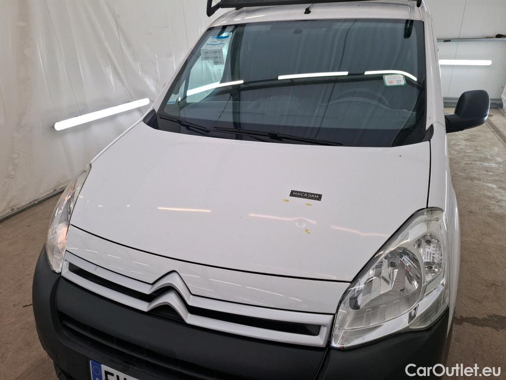  Citroen  Berlingo  Fourgon Club L1 (Court) 1.6 BlueHDi 100CV BVM5 E6 #107