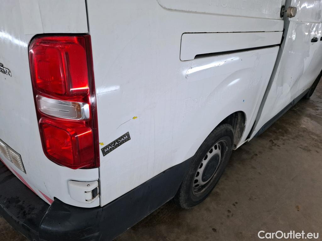  Citroen  Jumpy  Fourgon Business XL (L3) 2.0 BlueHDi 120CV BVM6 E6 #10