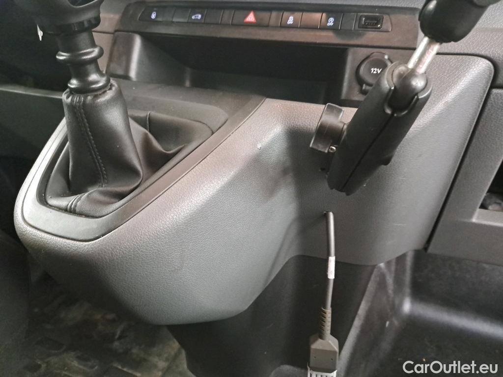  Citroen  Jumpy  Fourgon Club M 1.5 BlueHDi 100CV BVM6 E6dT #25