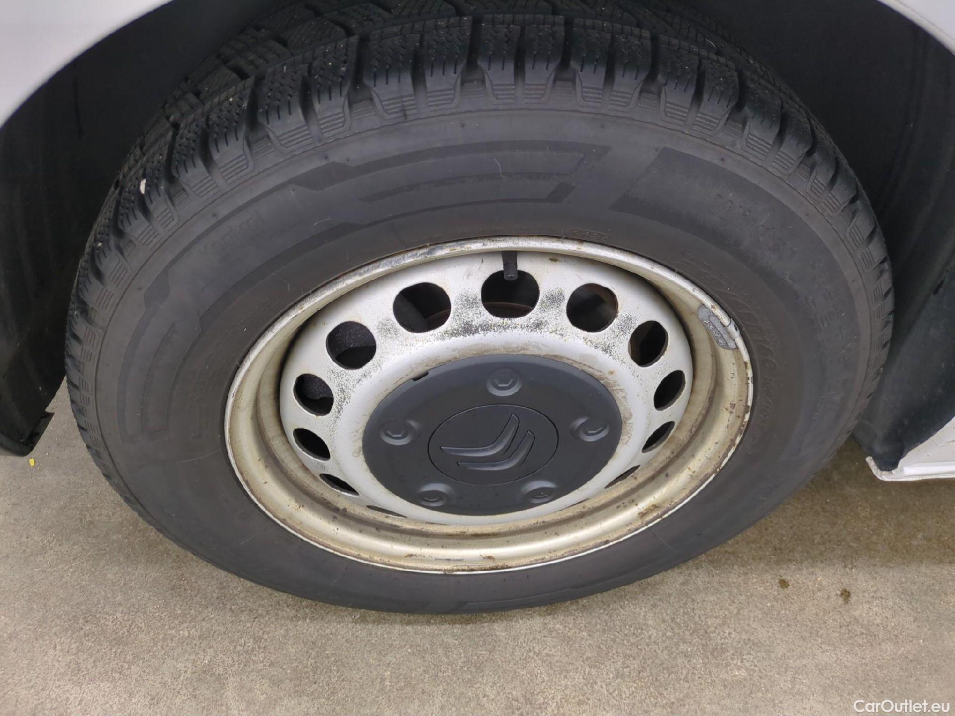  Citroen  Jumpy  Fourgon Club M 1.5 BlueHDi 100CV BVM6 E6d #20