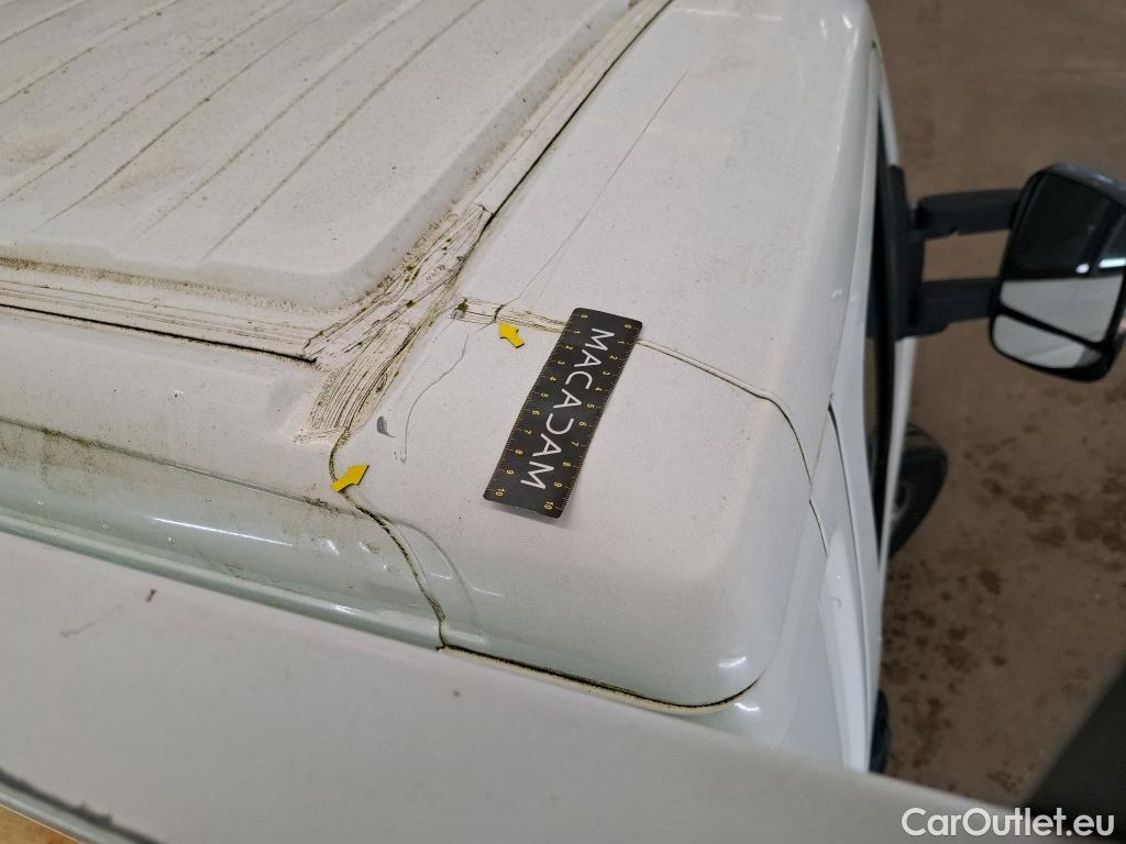  Citroen  Jumper CITROEN  Benne SC VU 2p Pick-up 35 L2 BlueHDi 130 BVM6 Confort #37