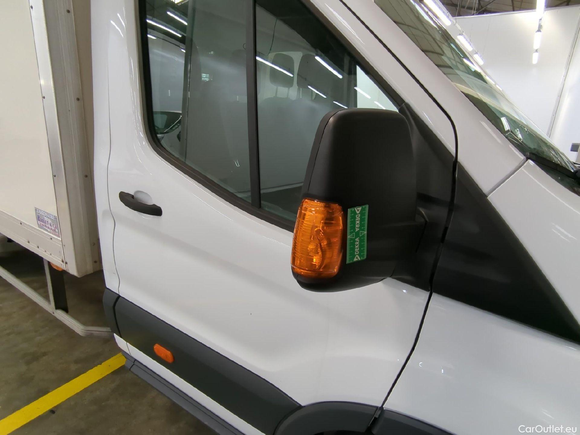  Ford  Transit  Plateau 350 L4 2.0 TDCi 130CV BVM6 E6 #5