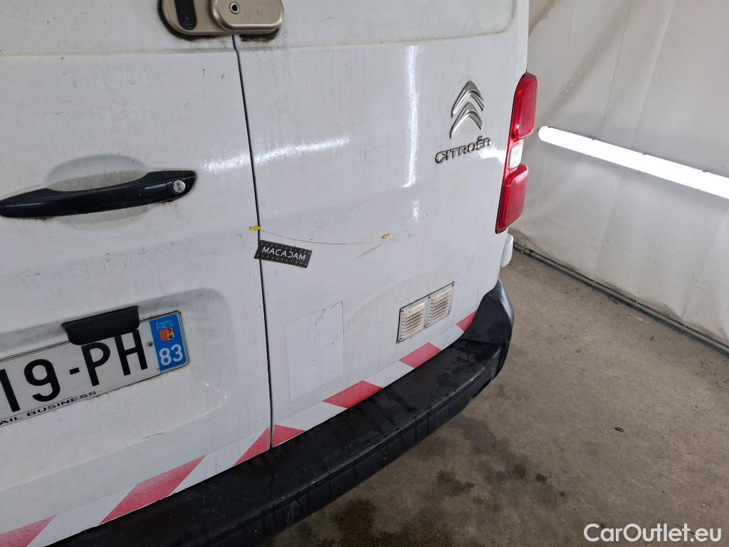  Citroen  Jumpy  Fourgon Business XL (L3) 2.0 BlueHDi 120CV BVM6 E6 #41