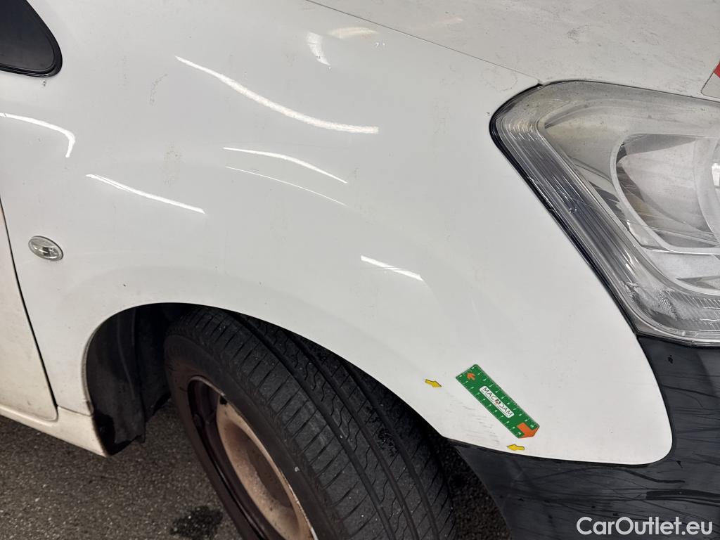  Citroen  Berlingo  Fourgon Club L1 (Court) 1.6 BlueHDi 100CV BVM5 E6 #49