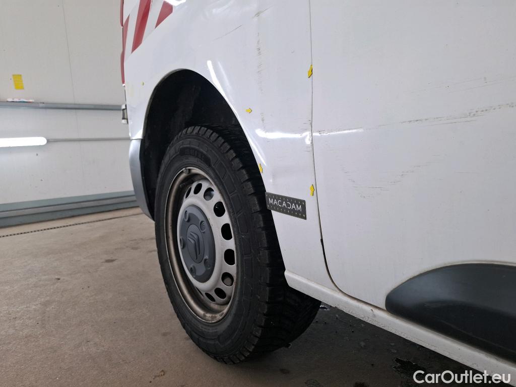  Citroen  Jumpy CITROEN  VU 4p Fourgon Taille M BlueHDi 120 S&S BVM6 Business #10