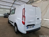  Ford  Transit FORD  Custom / 2018 / 4P / Fourgon tôlé 2.0 ECOB105 300 L1H1 CAB APP TREND BUS #2