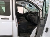  Ford  Transit FORD  Custom / 2018 / 4P / Fourgon tôlé 2.0 ECOB105 300 L1H1 CAB APP TREND BUS #6