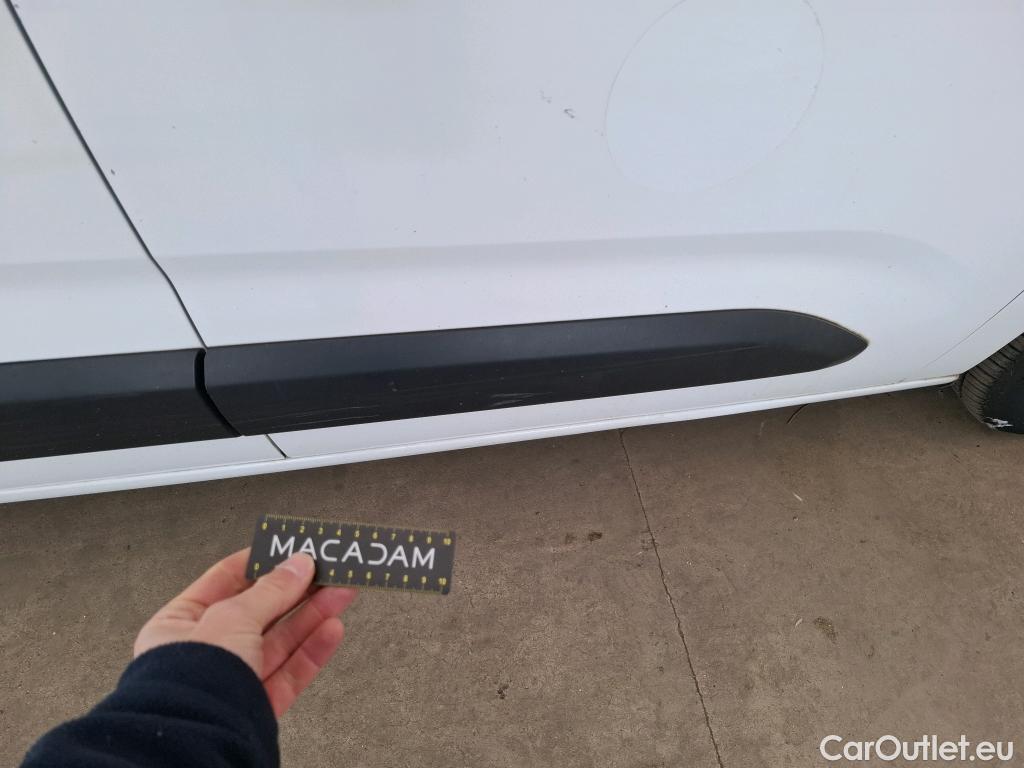  Peugeot  Partner  Premium L1 1.5 HDi 75CV BVM5 E6dT #49