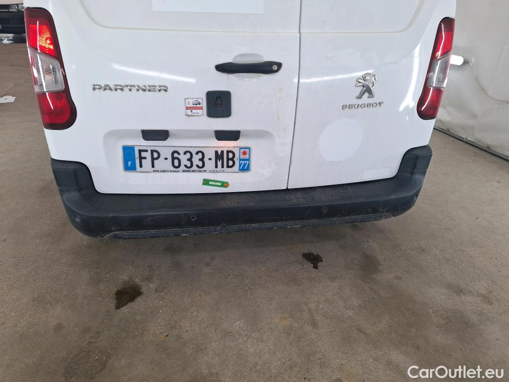 Peugeot  Partner  Premium L1 1.5 HDi 75CV BVM5 E6dT #18
