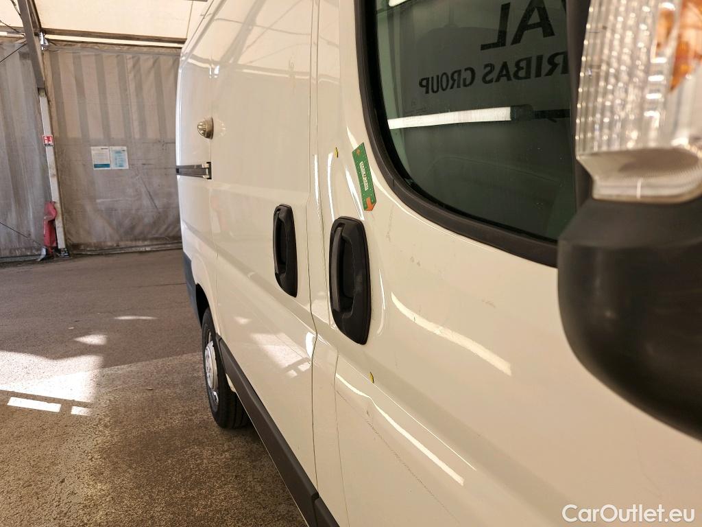  Peugeot  Boxer PEUGEOT  VU 4p Fourgon BLUEHDI 110 PREMIUM PACK 330 L1H1 #14