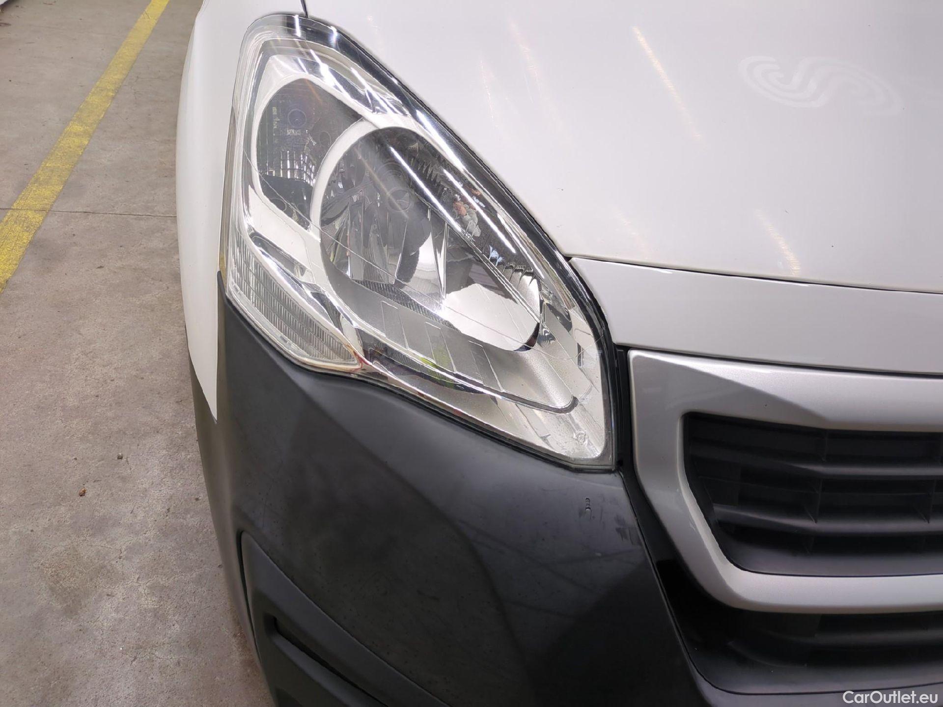  Peugeot  Partner  L2 Premium 1.6 HDi 100CV BVM5 E6 #31