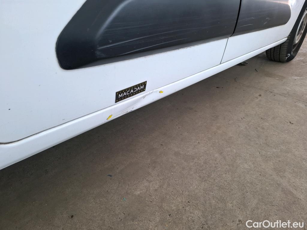  Peugeot  Partner  Premium L1 1.5 HDi 75CV BVM5 E6dT #16