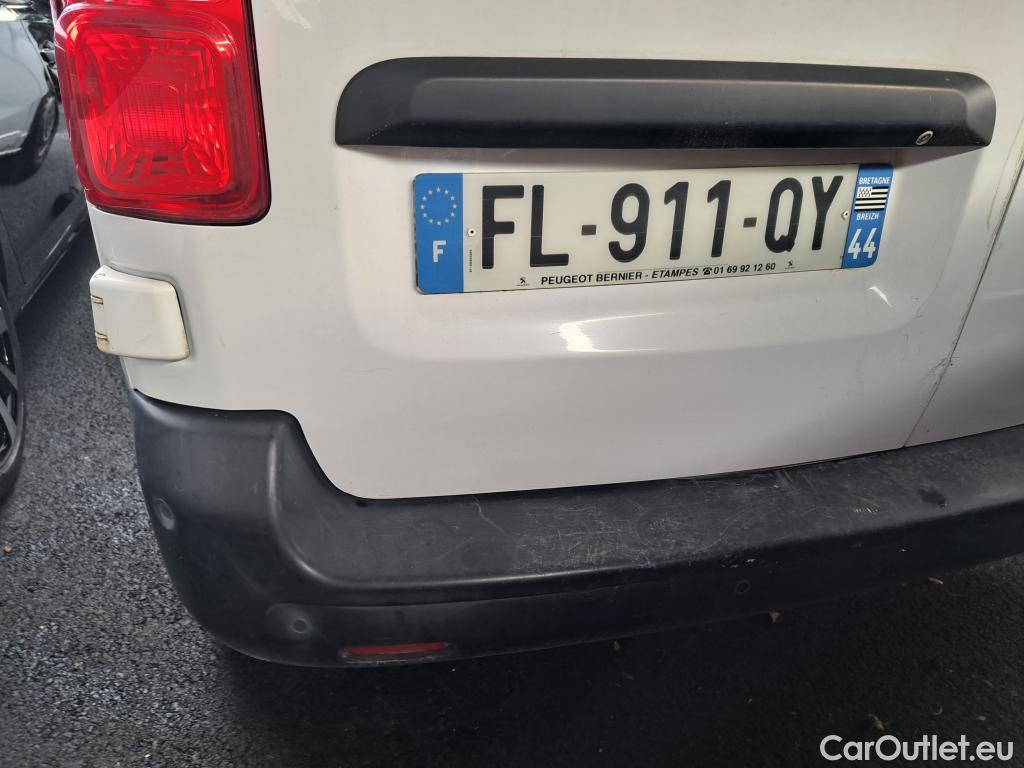  Peugeot  Expert  Fourgon Asphalt L2 2.0 HDi 120CV BVM6 E6dT #27