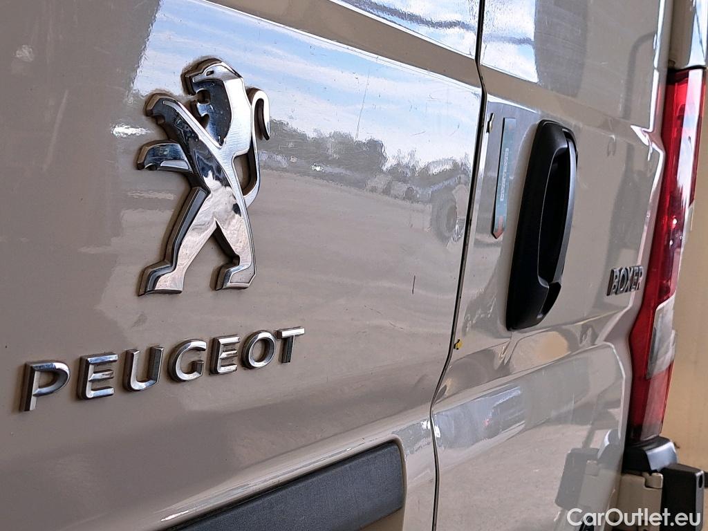  Peugeot  Boxer PEUGEOT  VU 4p Fourgon BLUEHDI 110 PREMIUM PACK 330 L1H1 #19