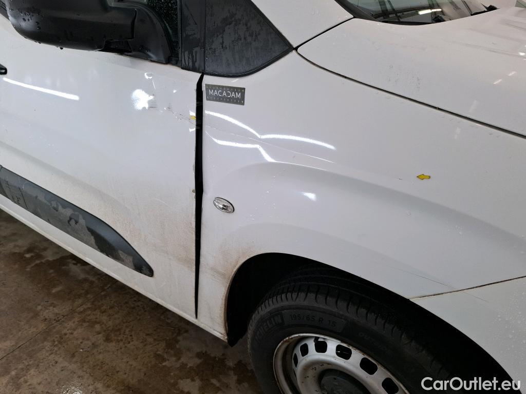  Peugeot  Partner  Pro L1 1.5 HDi 100CV BVM5 E6dT #11