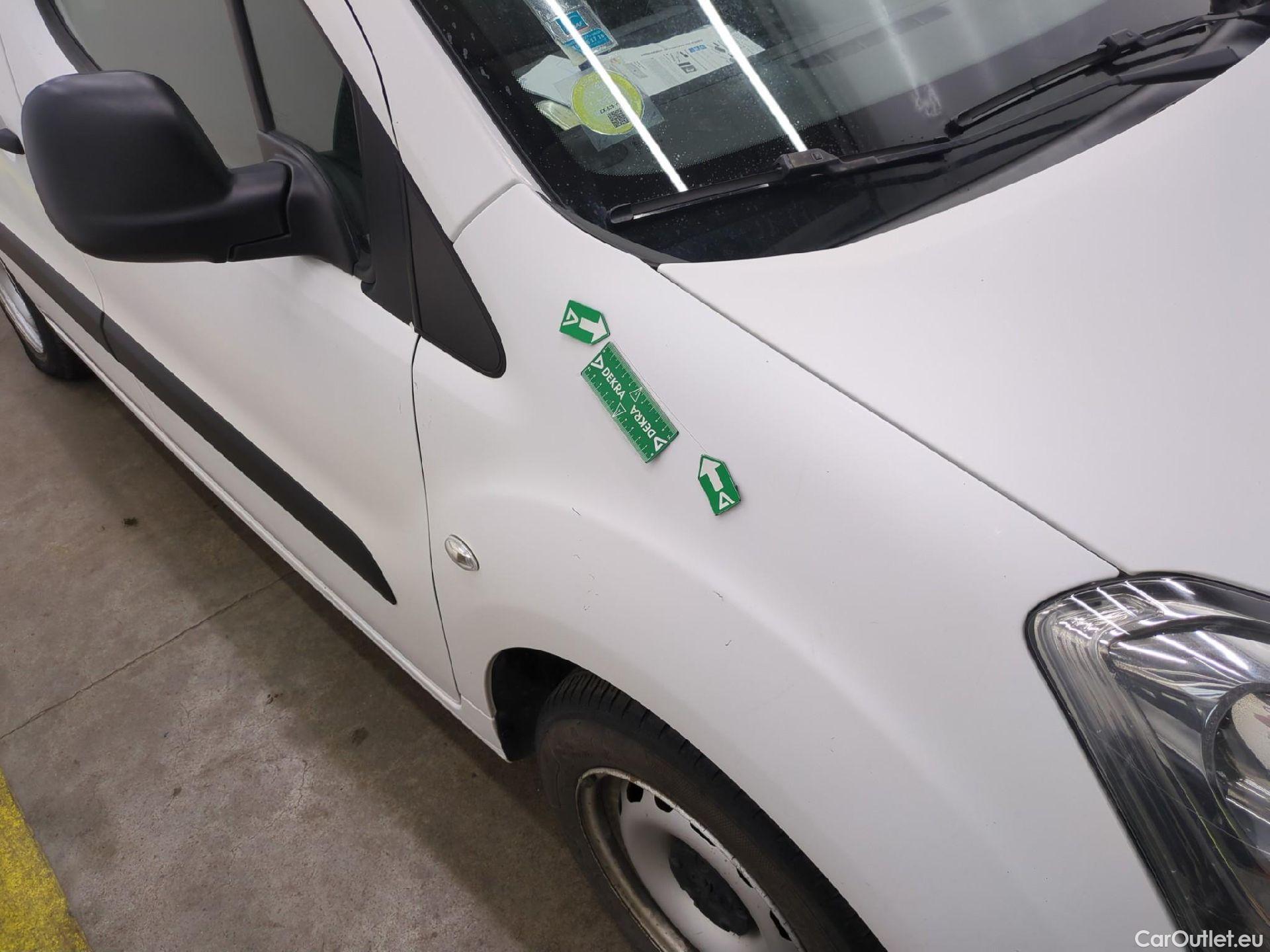  Peugeot  Partner  L2 Premium 1.6 HDi 100CV BVM5 E6 #16