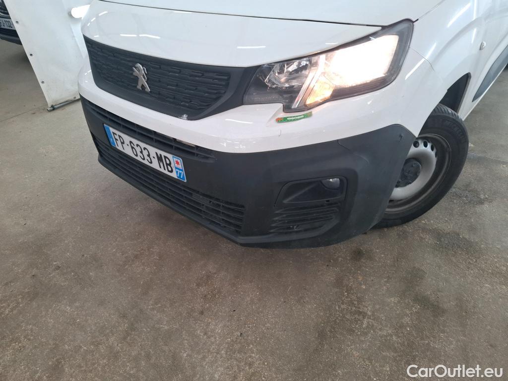  Peugeot  Partner  Premium L1 1.5 HDi 75CV BVM5 E6dT #15