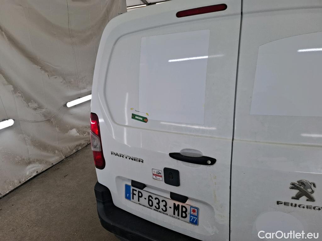  Peugeot  Partner  Premium L1 1.5 HDi 75CV BVM5 E6dT #21