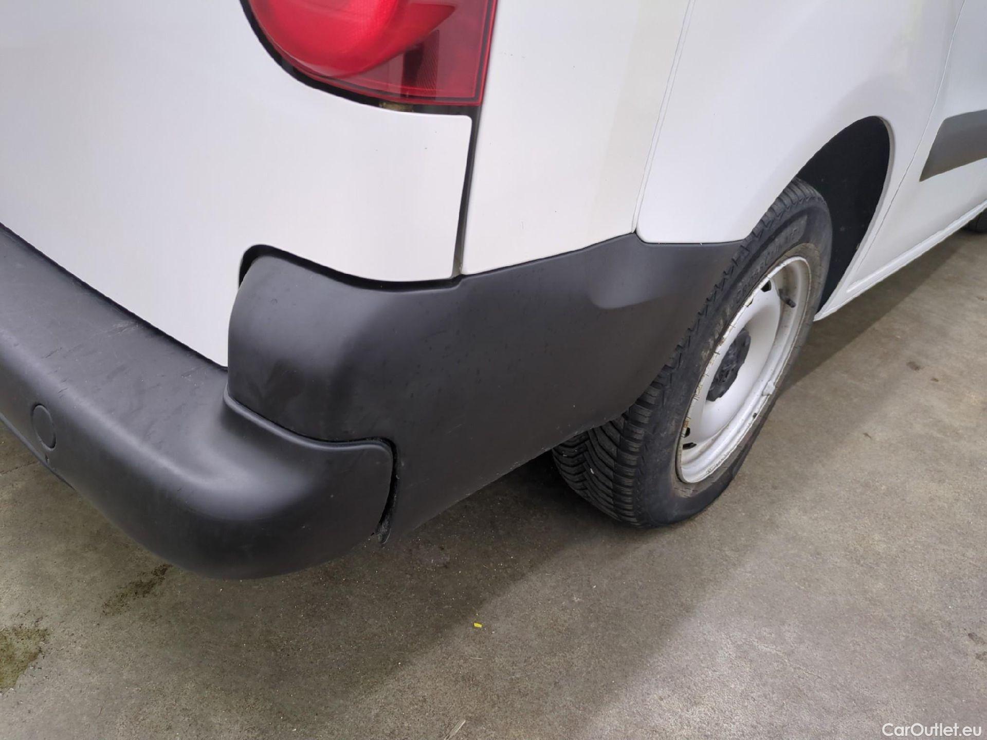  Peugeot  Partner  L2 Premium 1.6 HDi 100CV BVM5 E6 #52