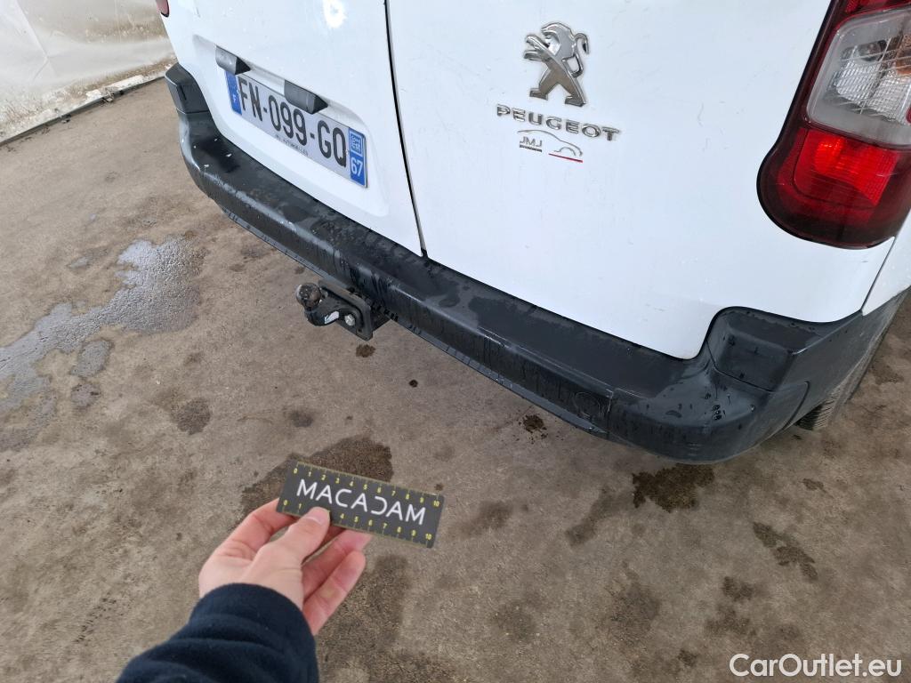  Peugeot  Partner  Pro L1 1.5 HDi 100CV BVM5 E6dT #54