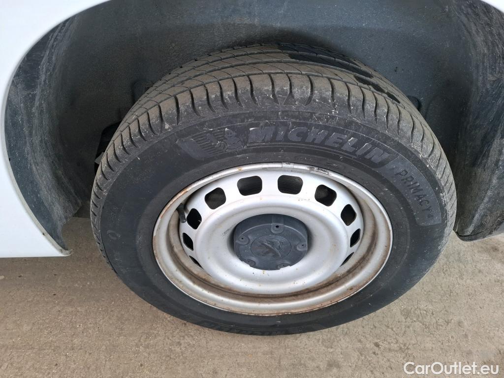  Peugeot  Partner  Premium L1 1.5 HDi 75CV BVM5 E6dT #28