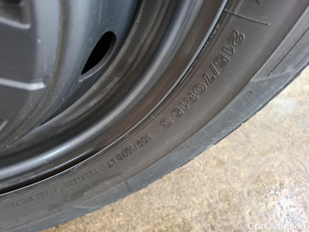  Peugeot  Boxer PEUGEOT  / 2014 / 4P / Fourgon tôlé 2.0 BLUEHDI 110 PREMIUM 335 L3H2 #16