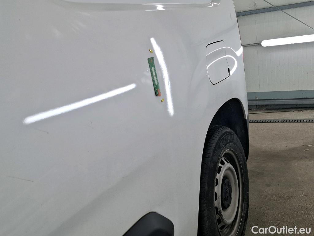  Peugeot  Partner  Premium L1 1.5 HDi 75CV BVM5 E6dT #7