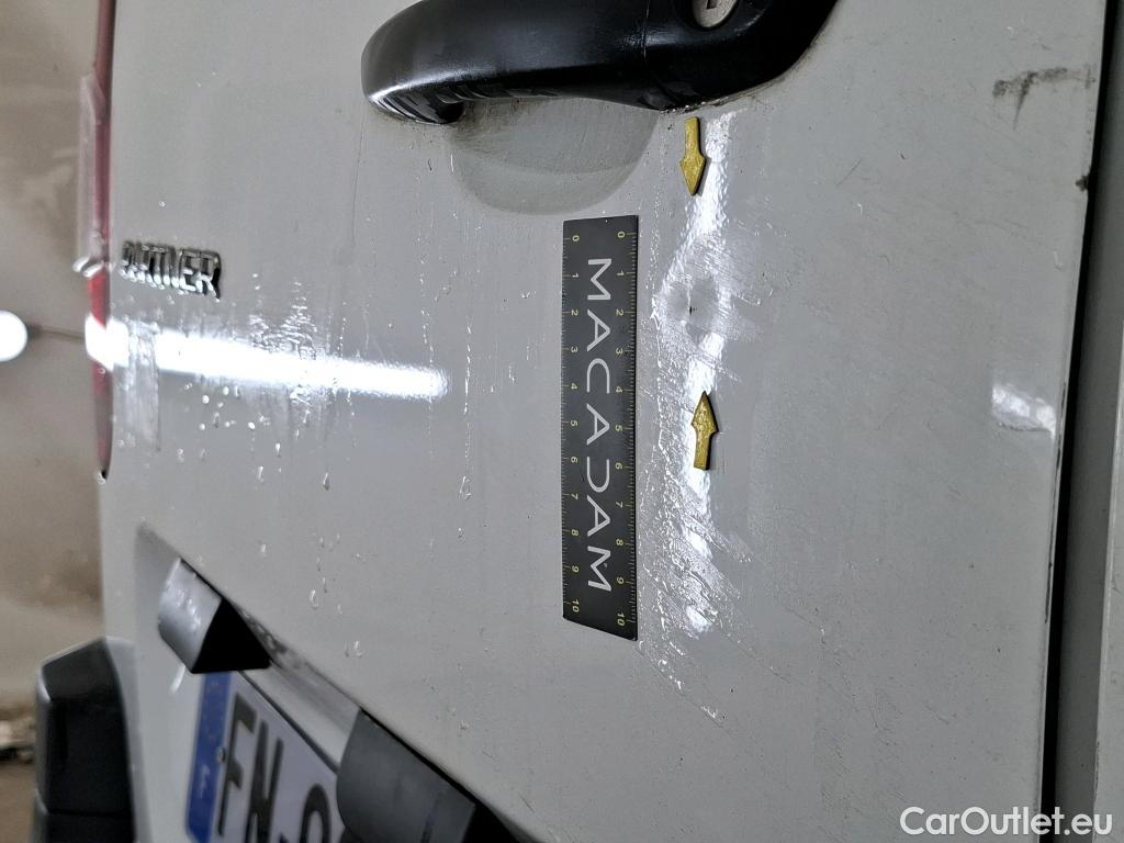  Peugeot  Partner  Pro L1 1.5 HDi 100CV BVM5 E6dT #26