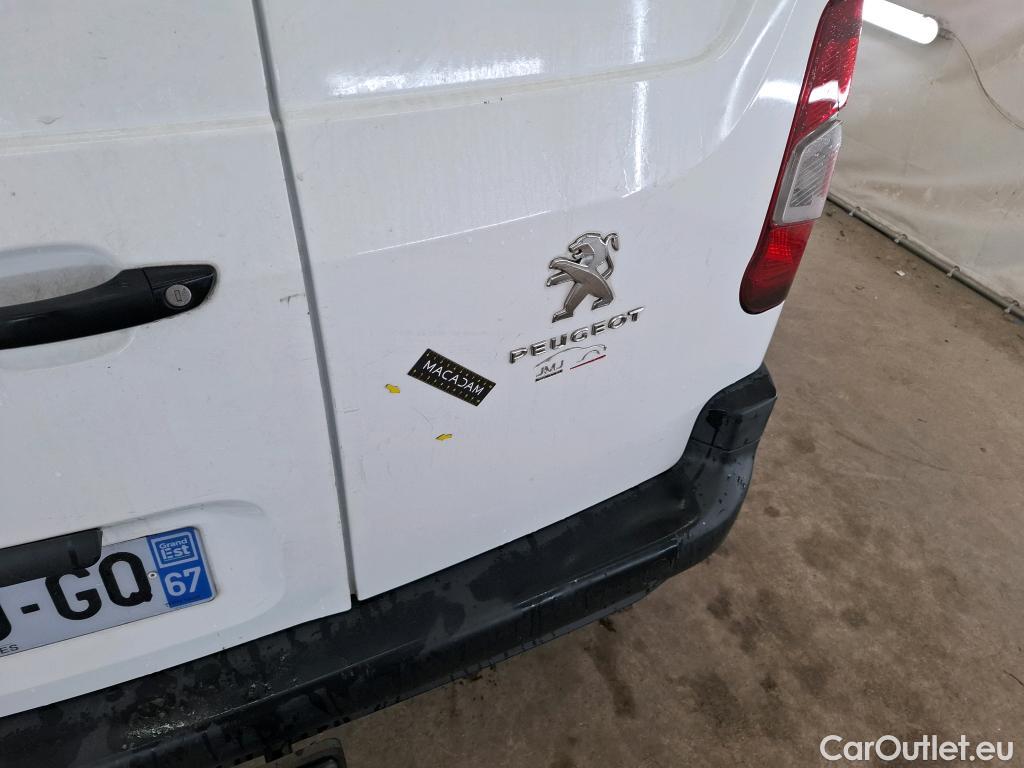  Peugeot  Partner  Pro L1 1.5 HDi 100CV BVM5 E6dT #42