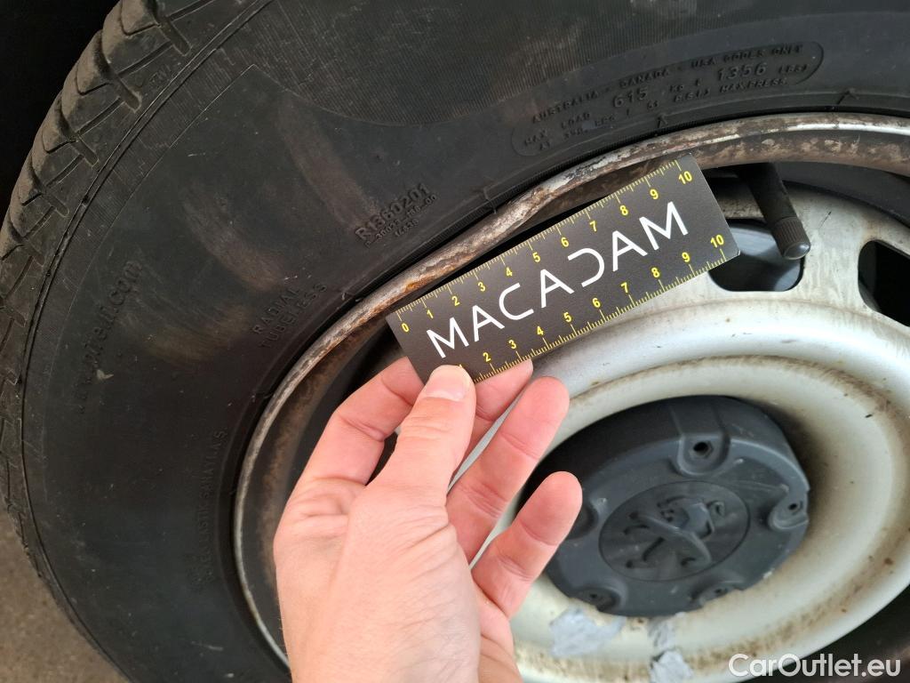  Peugeot  Partner  Premium L1 1.5 HDi 75CV BVM5 E6dT #26