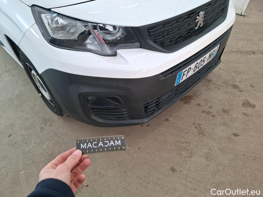  Peugeot  Partner  Premium L1 1.5 HDi 75CV BVM5 E6dT #46