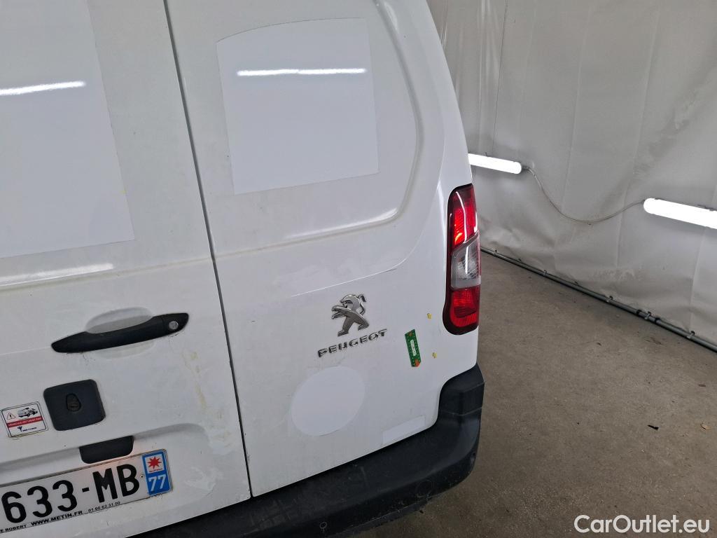  Peugeot  Partner  Premium L1 1.5 HDi 75CV BVM5 E6dT #25