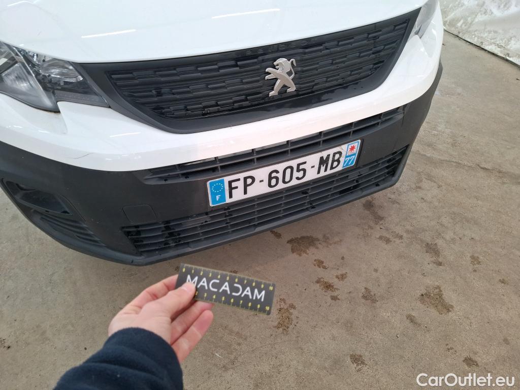  Peugeot  Partner  Premium L1 1.5 HDi 75CV BVM5 E6dT #42