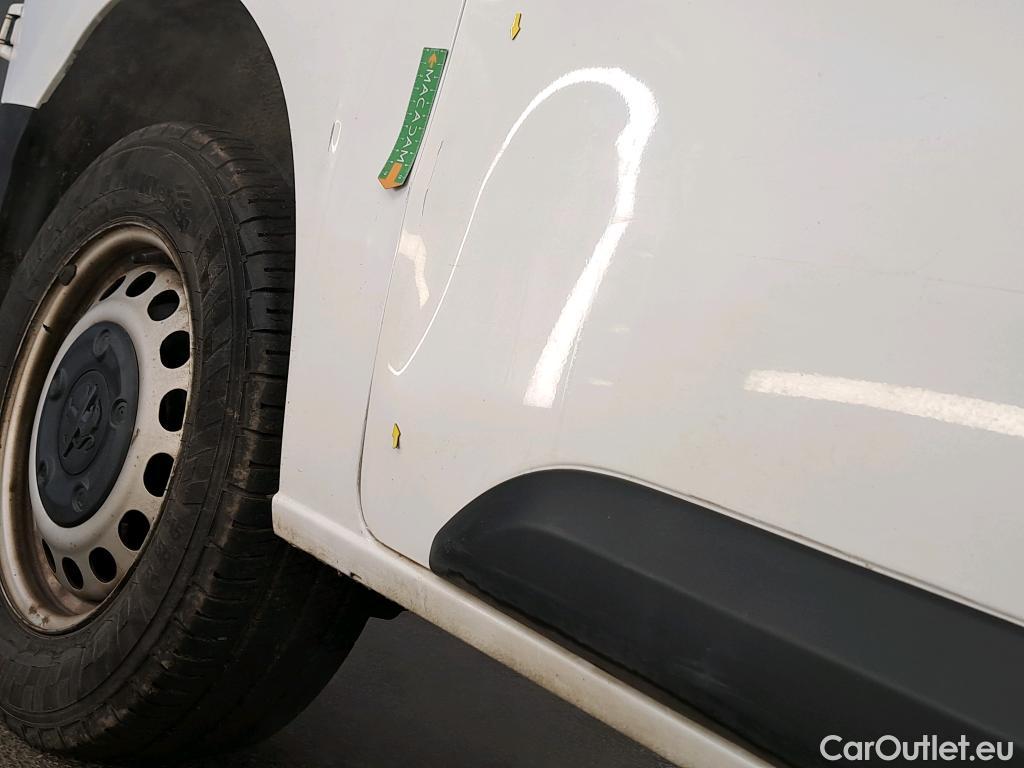  Peugeot  Expert  Fourgon Asphalt L2 2.0 HDi 120CV BVM6 E6dT #18