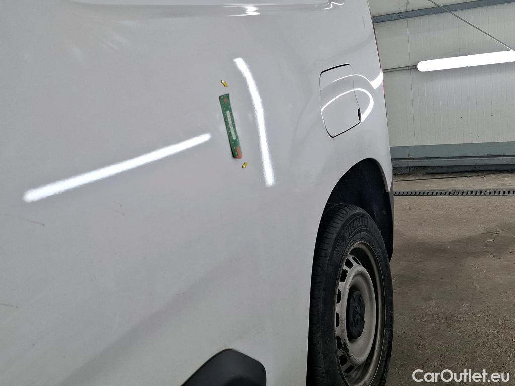  Peugeot  Partner  Premium L1 1.5 HDi 75CV BVM5 E6dT #8