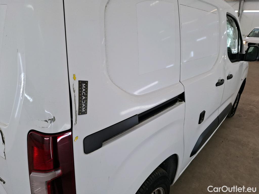  Peugeot  Partner  Premium L1 1.5 HDi 75CV BVM5 E6dT #13