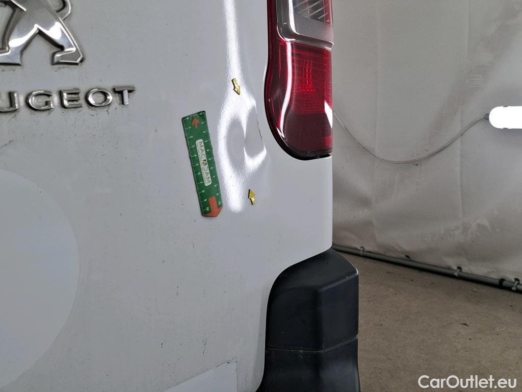  Peugeot  Partner  Premium L1 1.5 HDi 75CV BVM5 E6dT #26