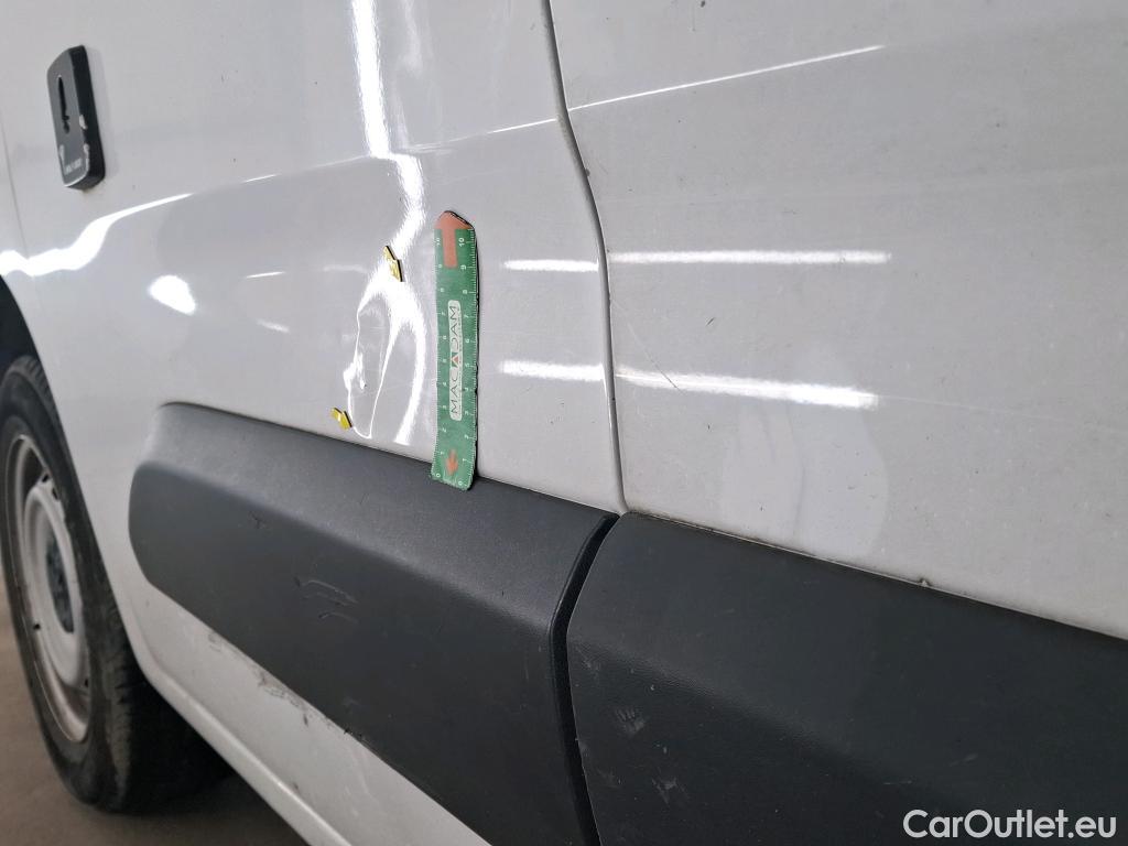  Peugeot  Partner  Premium L1 1.5 HDi 75CV BVM5 E6dT #5