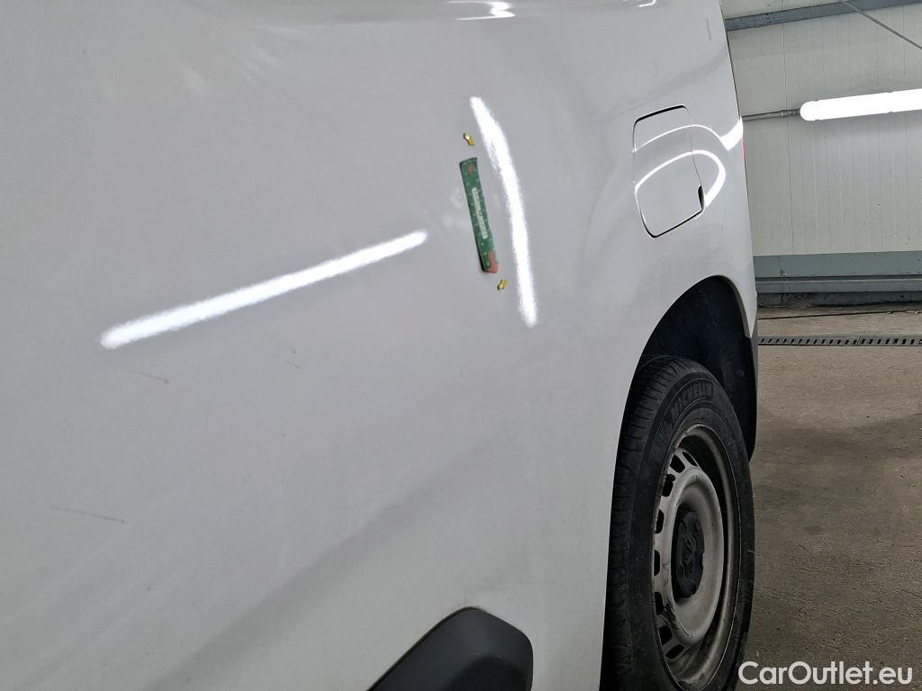  Peugeot  Partner  Premium L1 1.5 HDi 75CV BVM5 E6dT #9