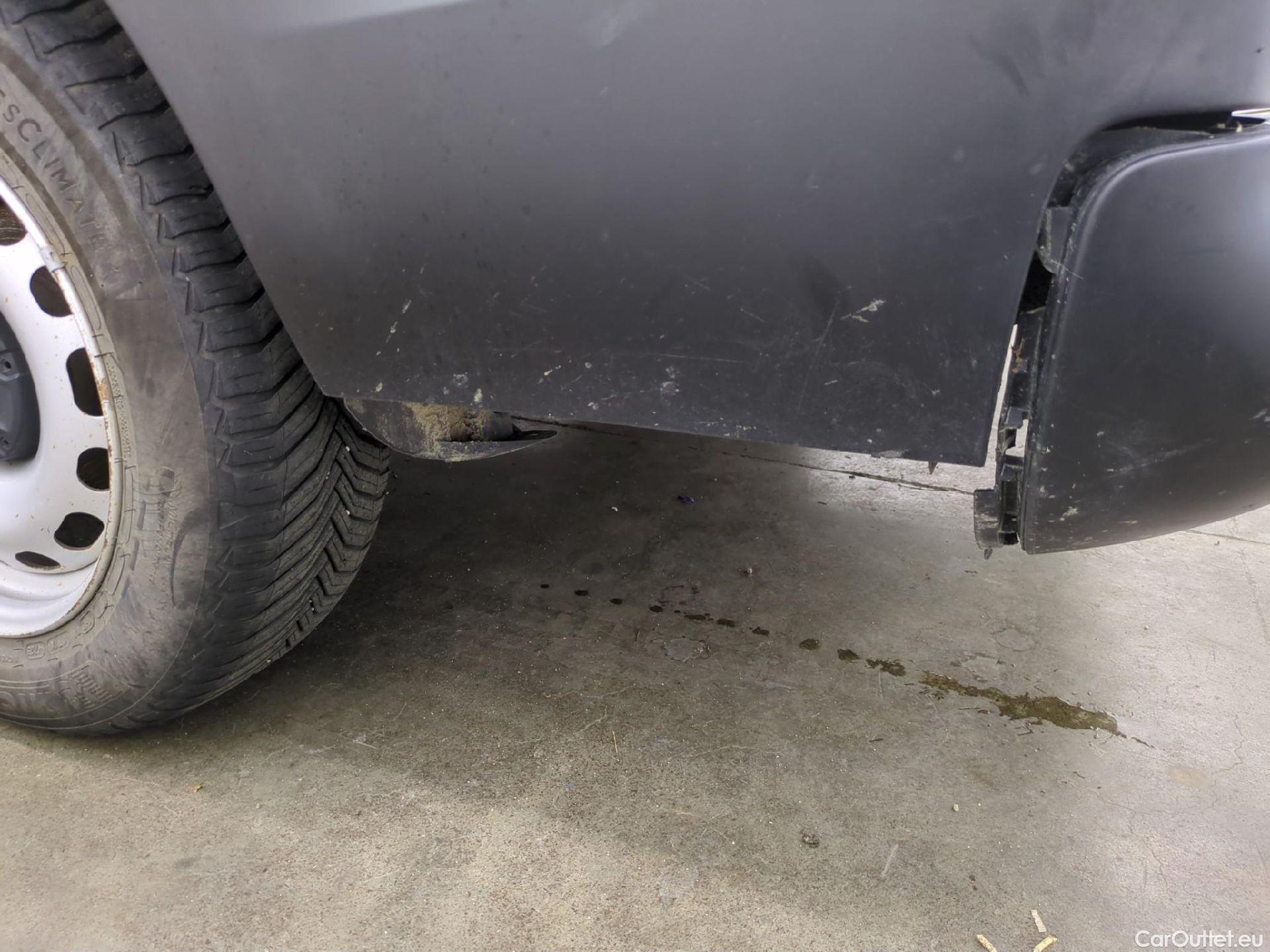  Peugeot  Partner  L2 Premium 1.6 HDi 100CV BVM5 E6 #53