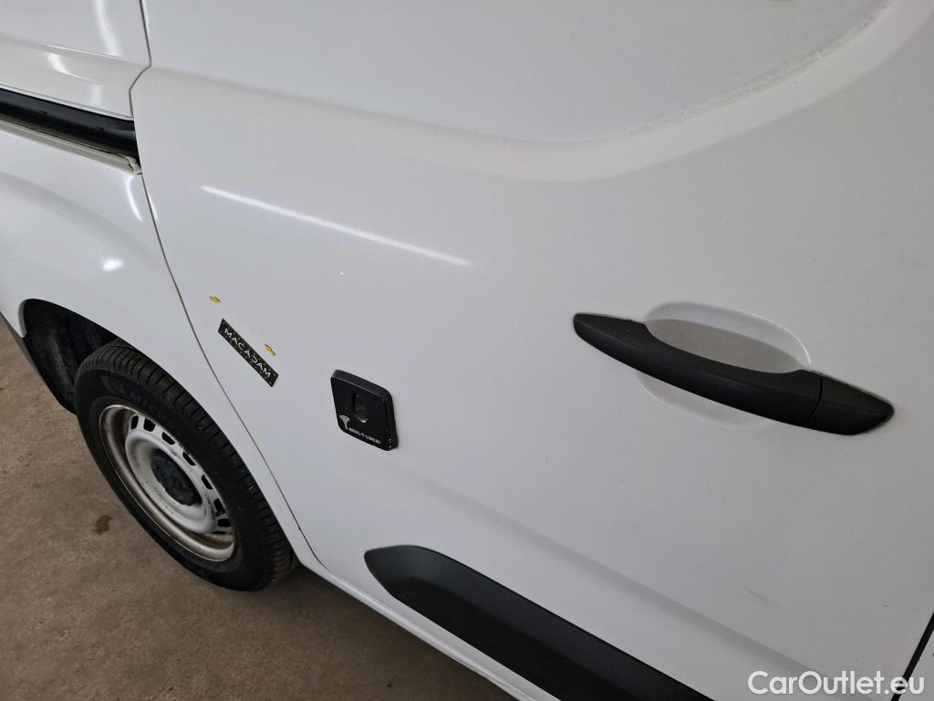  Peugeot  Partner  Premium L1 1.5 HDi 75CV BVM5 E6dT #38