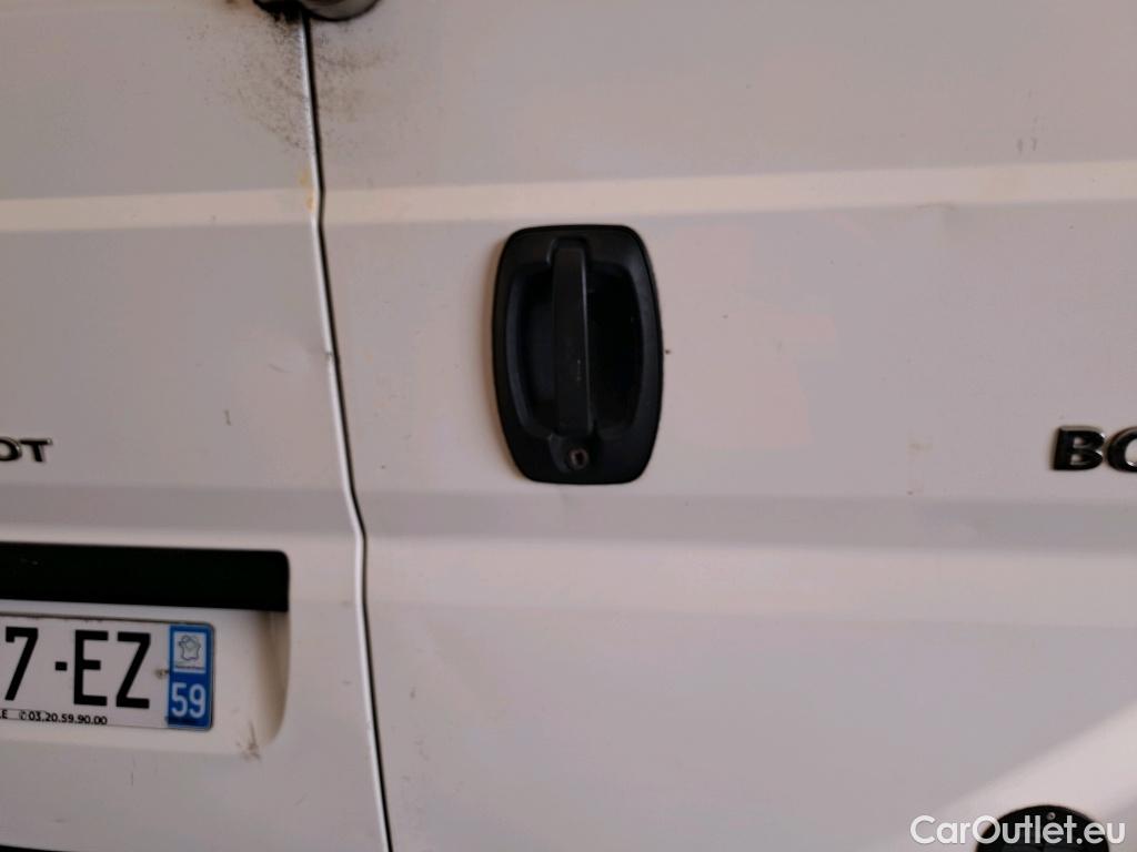  Peugeot  Boxer PEUGEOT  VU 4p Fourgon BLUEHDI 110 PREMIUM PACK 330 L1H1 #35