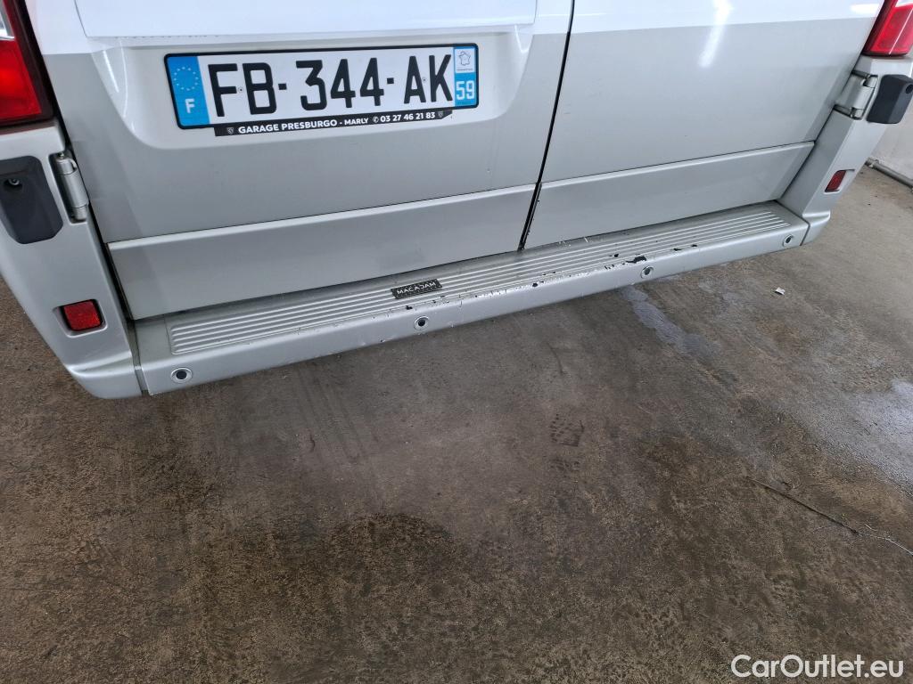  Peugeot  Boxer PEUGEOT  / 2014 / 4P / Fourgon tôlé 2.0 BLUEHDI 110 PREMIUM 335 L3H2 #1