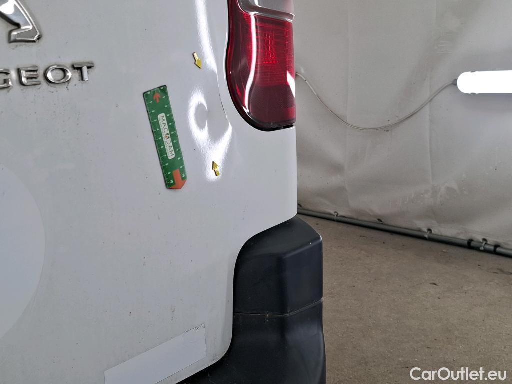  Peugeot  Partner  Premium L1 1.5 HDi 75CV BVM5 E6dT #27