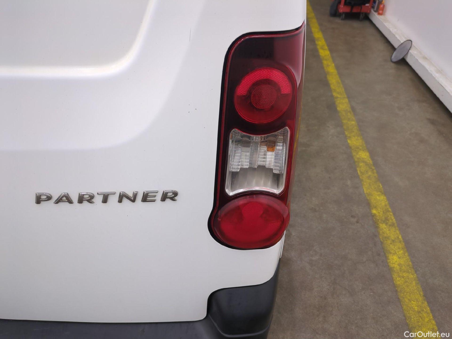  Peugeot  Partner  L2 Premium 1.6 HDi 100CV BVM5 E6 #46