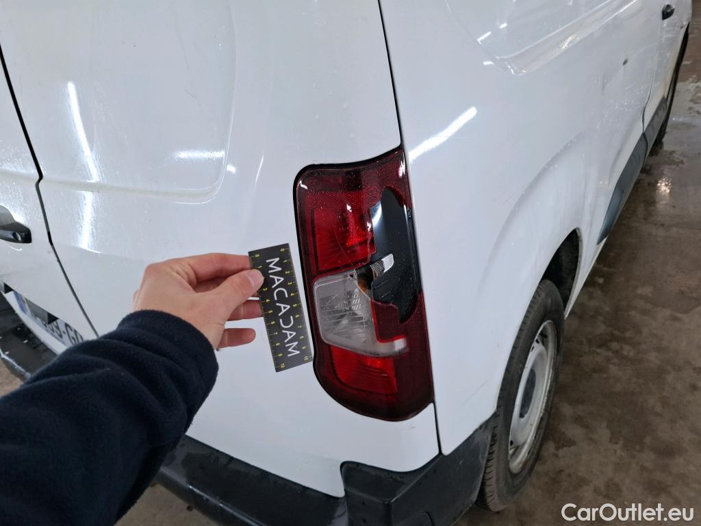  Peugeot  Partner  Pro L1 1.5 HDi 100CV BVM5 E6dT #17